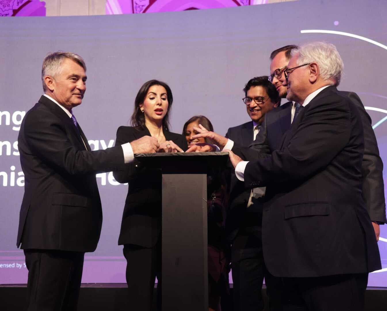 Siemens Energy počeo poslovanje u BiH, Komšić upozorio na zastarjelu energetsku infrastrukturu - slika 1