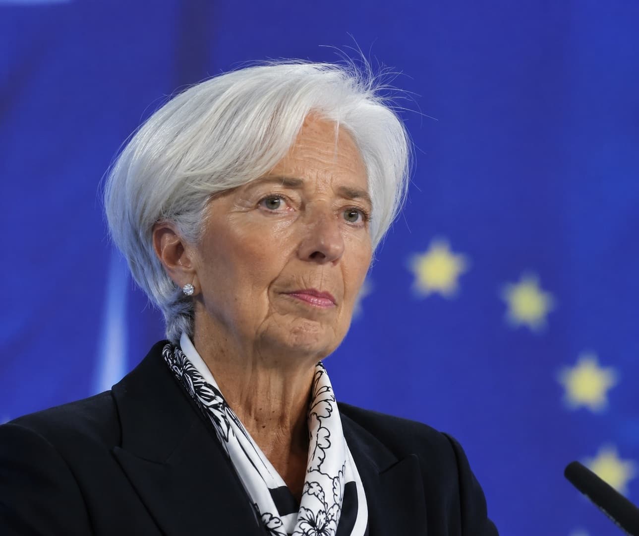 Christine Lagarde napušta čelo Evropske centralne banke prije isteka mandata - slika 1