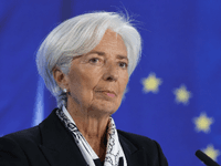 Christine Lagarde napušta čelo Evropske centralne banke prije isteka mandata