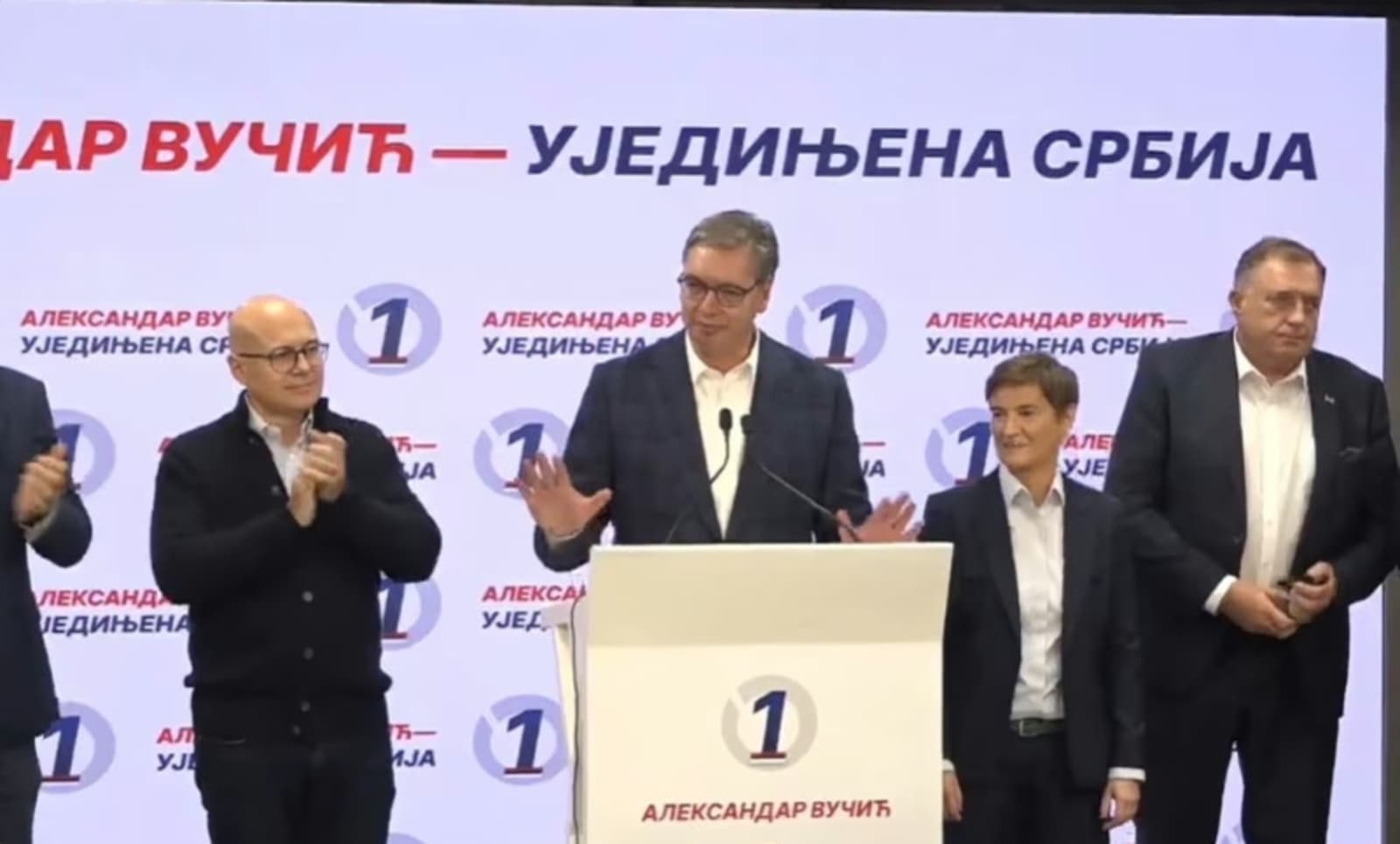 "Dodika je spasilo što su izbori bili prije Vučićevog pada, BiH nema snage za bunt" - slika 1