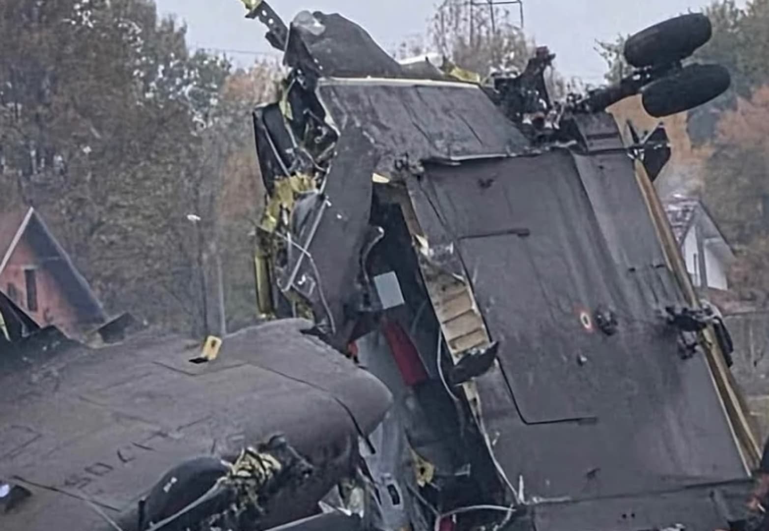 Novi detalji pada helikoptera EUFOR-a: Svjedoci kažu da se prvo počeo okretati u zraku - slika 1