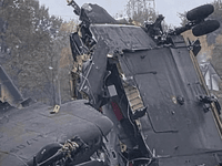 Novi detalji pada helikoptera EUFOR-a: Svjedoci kažu da se prvo počeo okretati u zraku