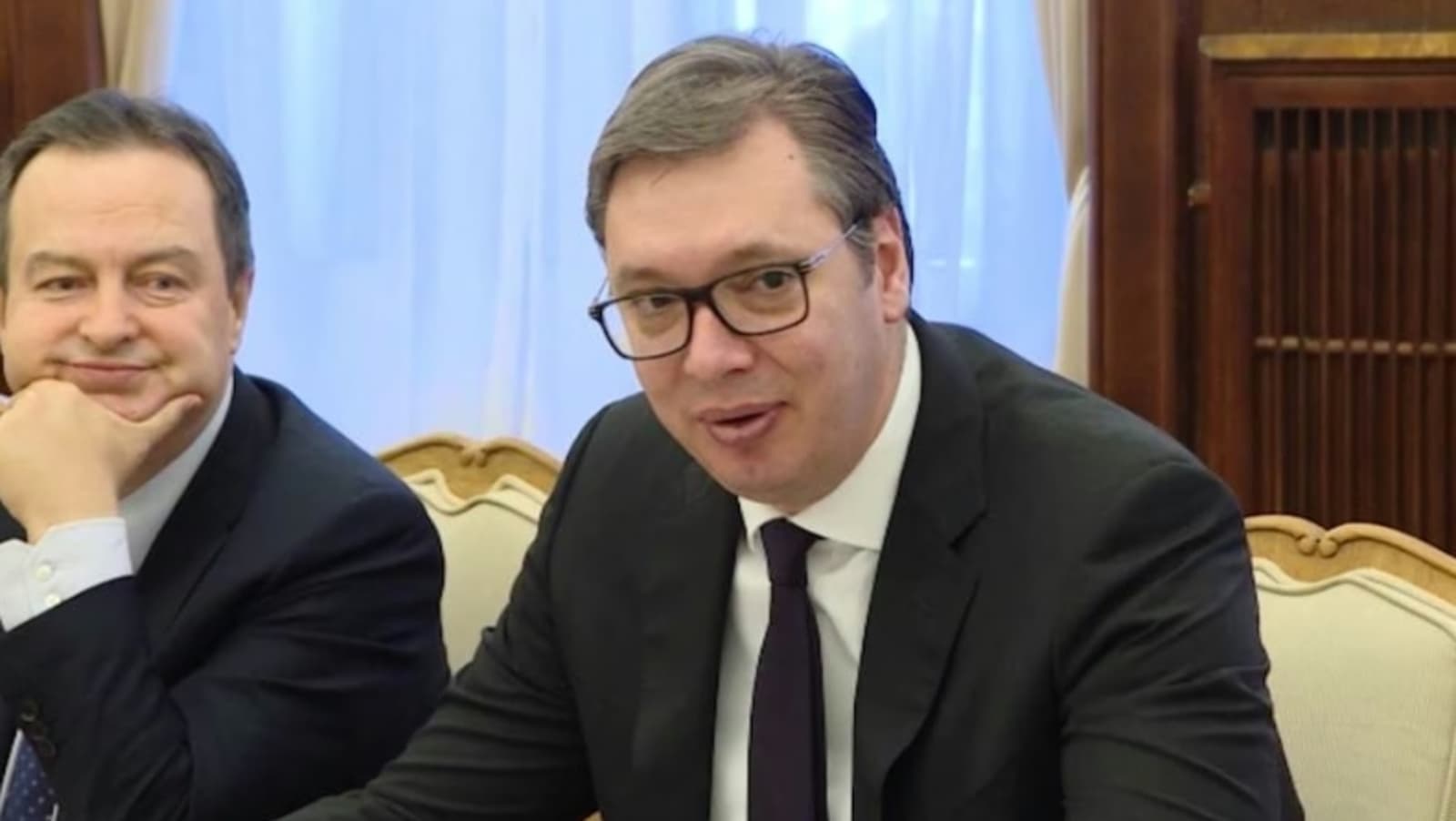 Vučić najavio promjene u rukovodstvu SNS-a - slika 1