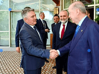 Komšić uputio saučešće porodicama stradalih pripadnika EUFOR-a
