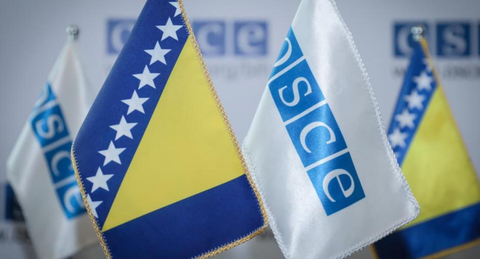 OSCE: Nacionalne manjine moraju imati ravnopravno mjesto u budućnosti BiH - slika 1