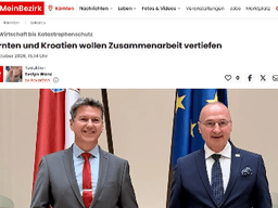 Austrija: Razgovori o podršci nastavi bosanskog, hrvatskog i srpskog jezika u Koruškoj