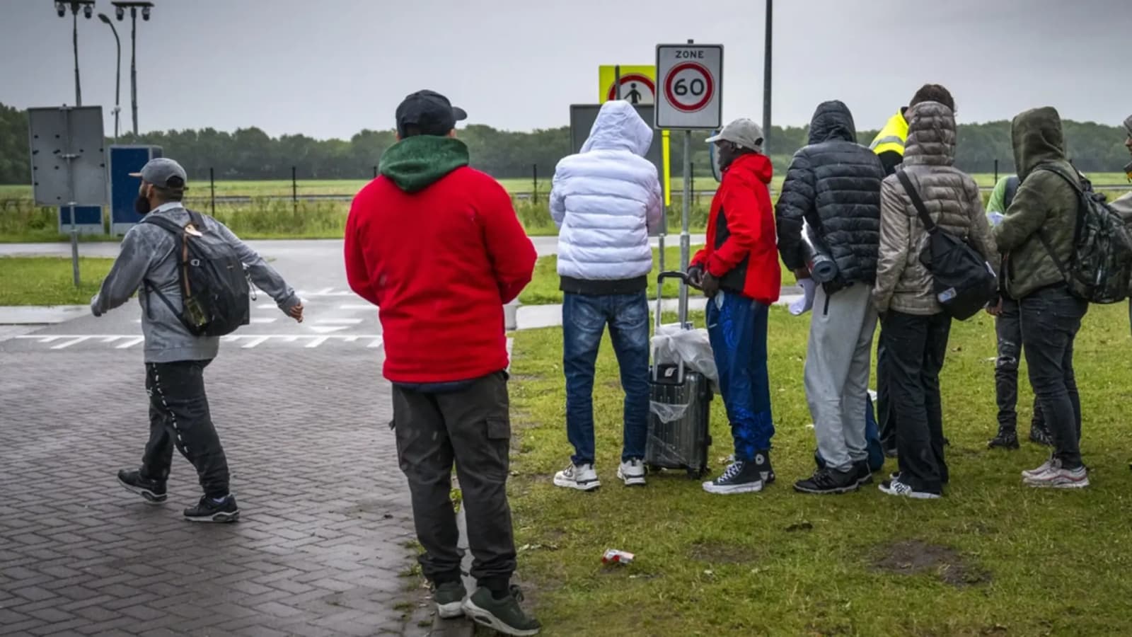 Nizozemska bilježi pad zahtjeva za azil, sve manje dolazaka iz Sirije i Eritreje - slika 1