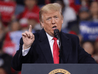 Trump otkazao predizborne skupove u Kanzasu i Ajovi, ankete pokazuju rast podrške demokratama