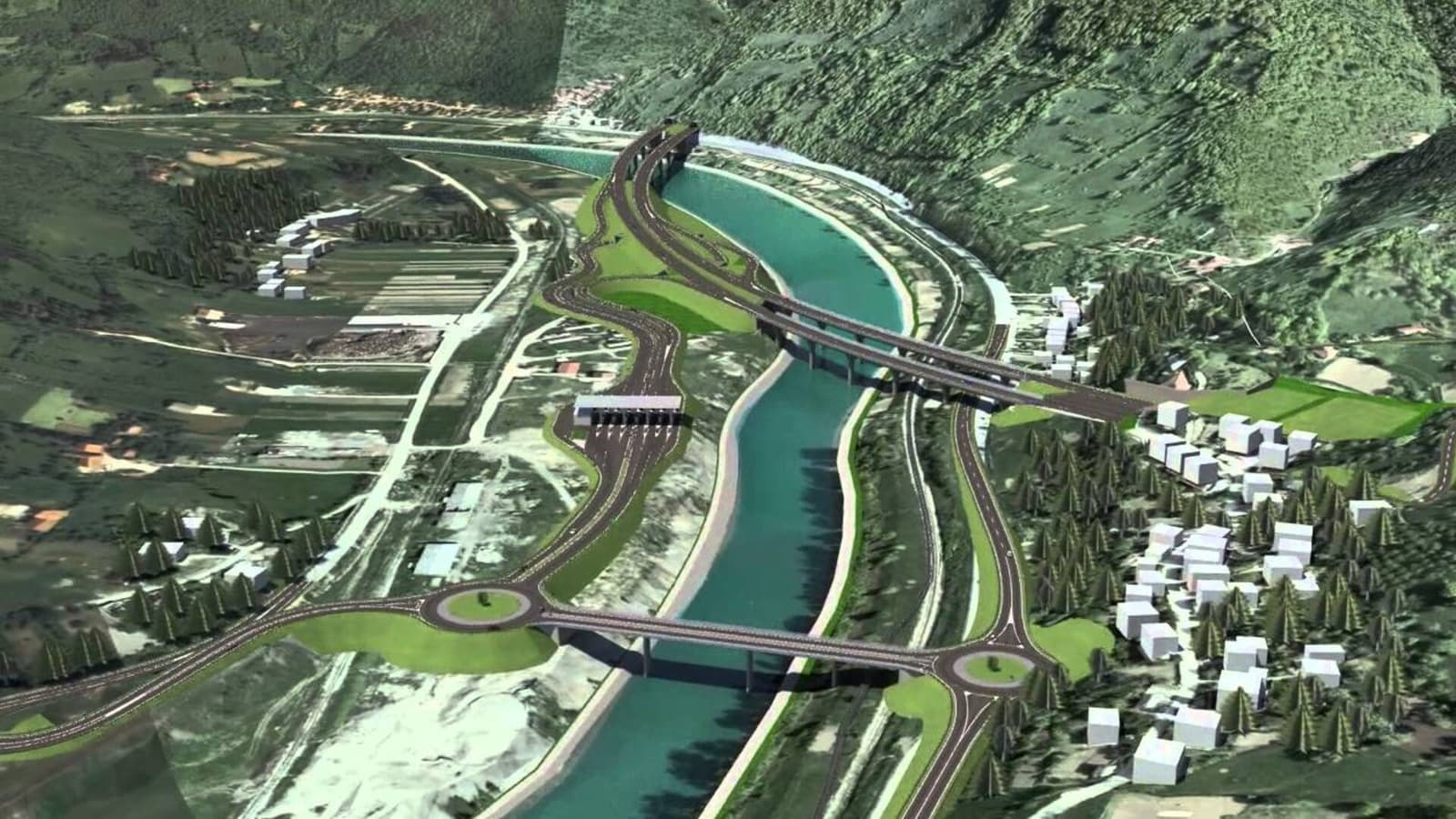 Kada će Sarajevo i Banja Luka biti povezani auto-putem? Nedostaje još oko 40 kilometara ključnih dionica - slika 1