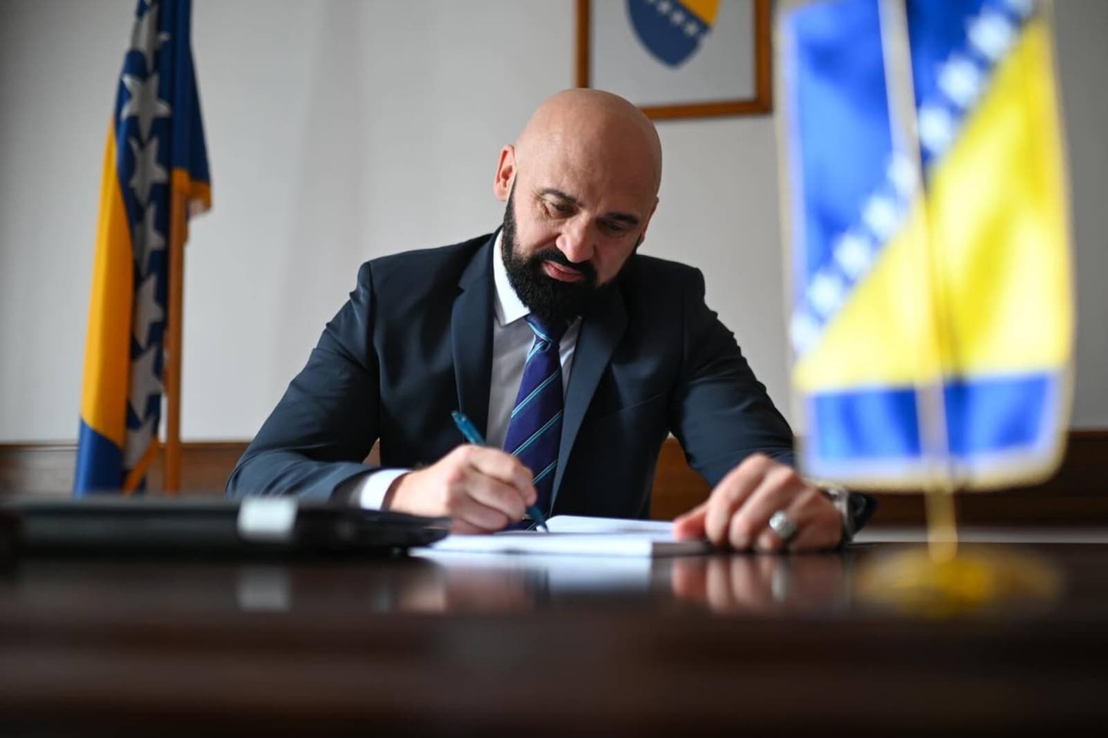 Sud u Žepču potvrdio optužnicu protiv Rame Isaka, zakazano ročište - slika 1