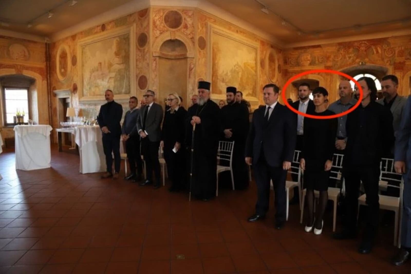 Slovenski mediji otkrivaju veze Stevanovića s Dodikom, Milanovićem i SPC-om - slika 1