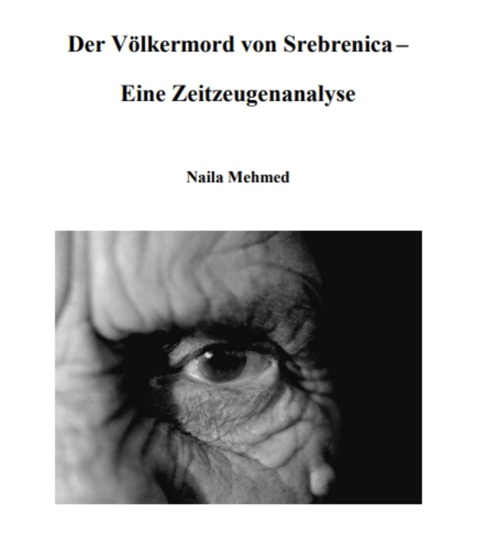 Učenica iz Ciriha istraživala genocid u Srebrenici kroz svjedočenja preživjelih - slika 1