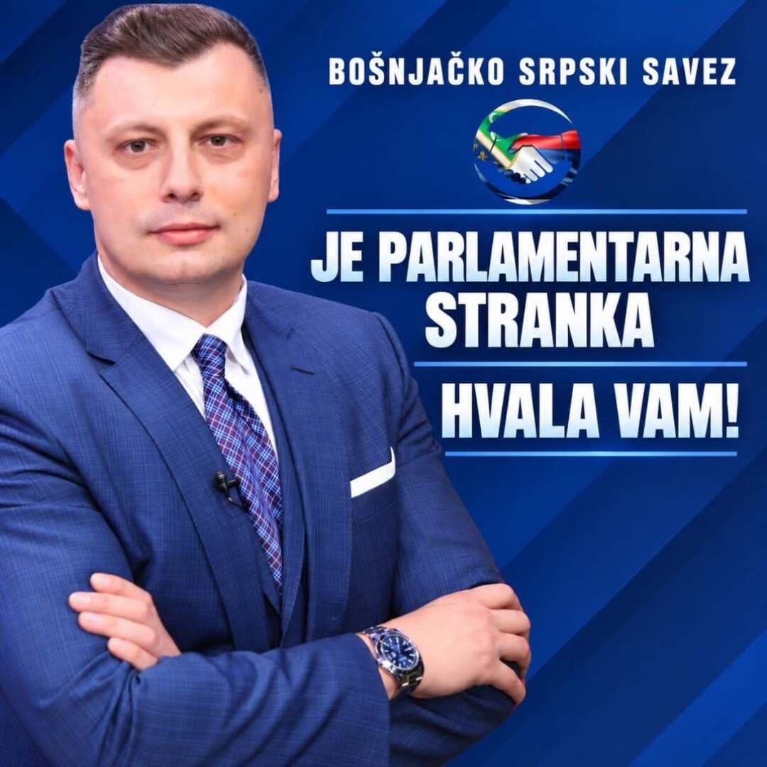 Od Zukorlićevog saradnika do Vučićevog zastupnika: Ko je Samir Tandir, Bošnjak koji se vraća u Skupštinu Srbije - slika 1