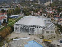Zenica ulaže 702.000 KM u solarnu elektranu na zatvorenom olimpijskom bazenu