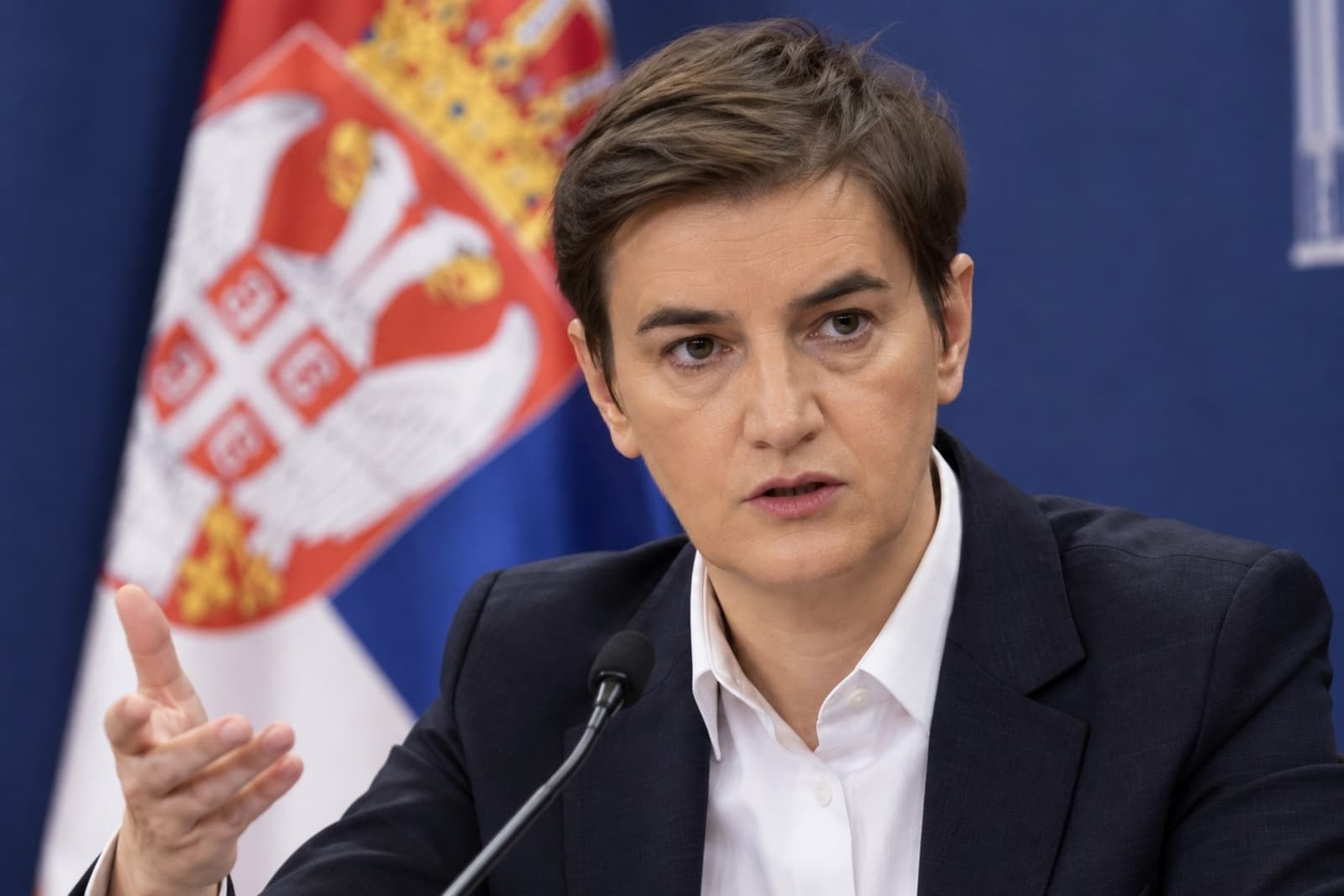 Brnabić pozvala pobjednike izbora da što prije preuzmu vlast: "Ne dopustite batinašima da vode politiku" - slika 1