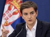Brnabić pozvala pobjednike izbora da što prije preuzmu vlast: "Ne dopustite batinašima da vode politiku"