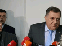 Šta čeka Dodika u Beogradu?