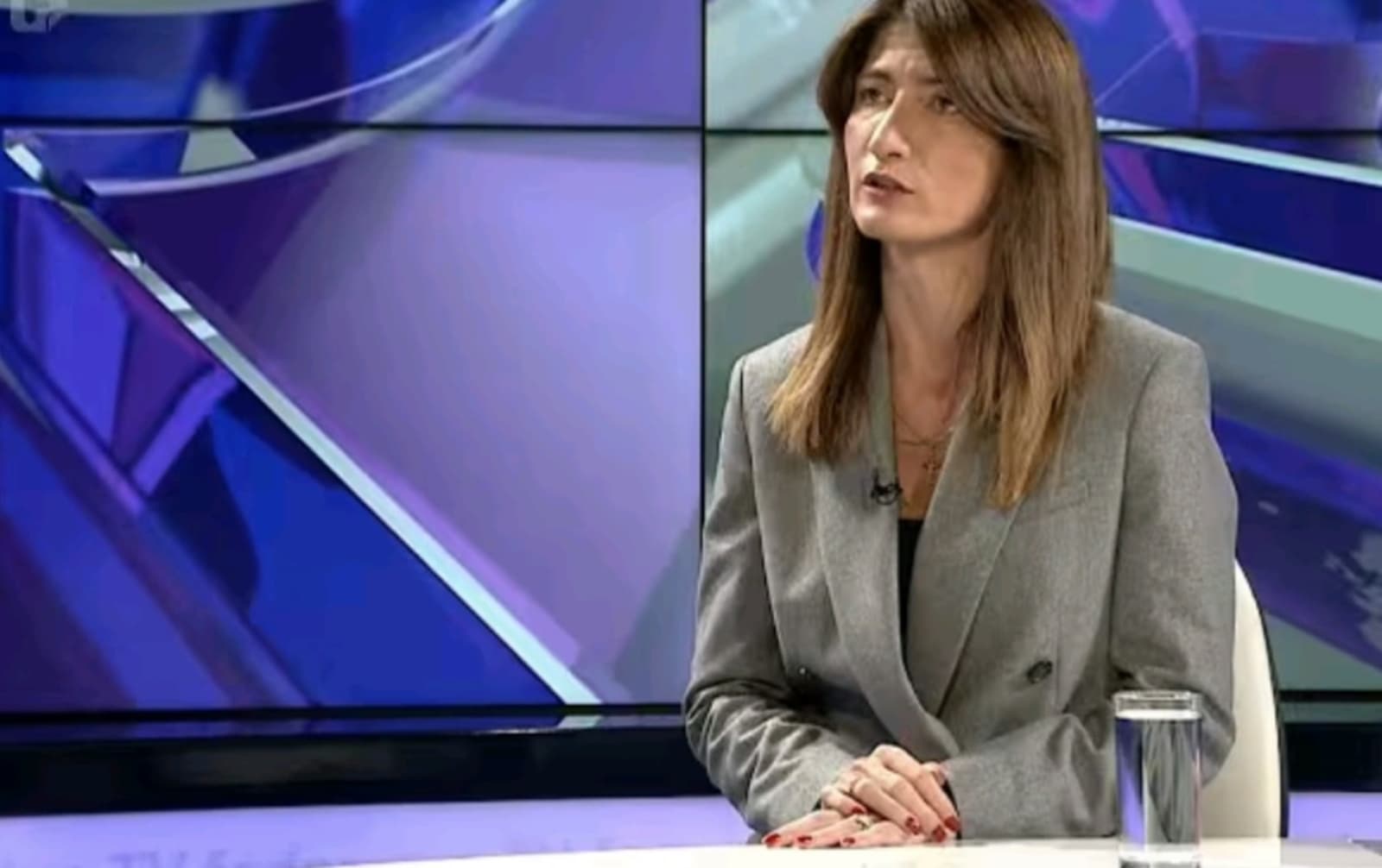 Darijana Filipović odgovorila na pitanje da li će sa Željkom Cvijanović pomilovati Dodika - slika 1