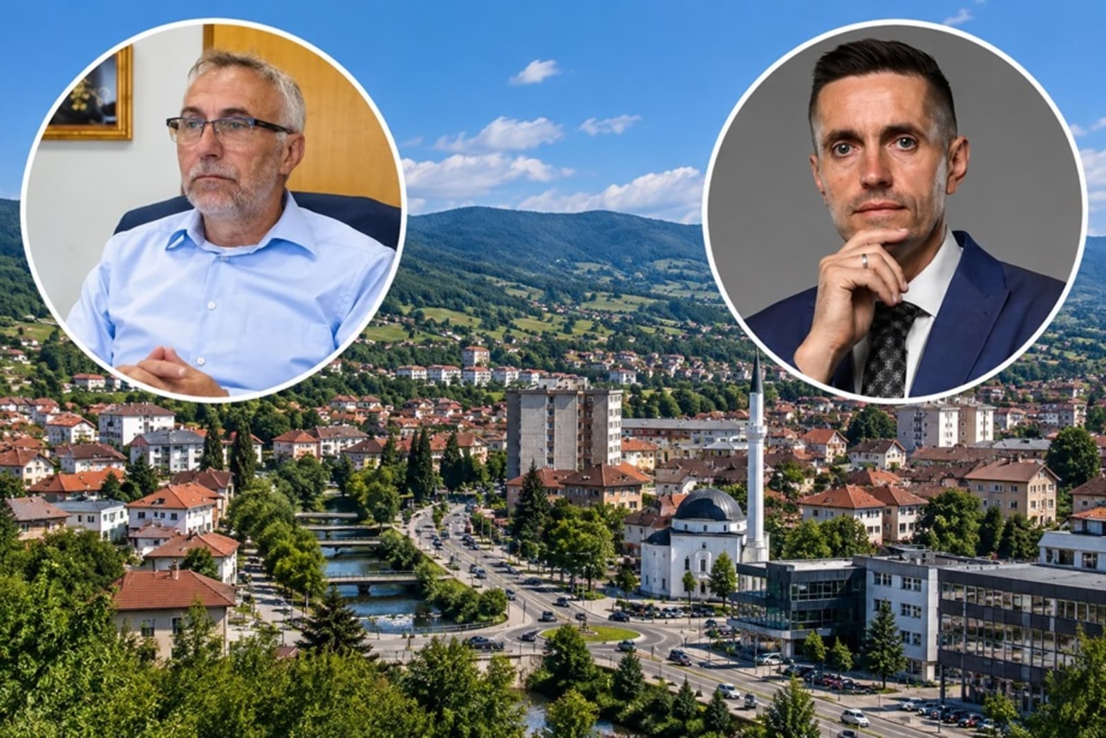 Kiseljak pod vlašću HDZ-a: Optužbe za institucionalni aparthejd, Bošnjaci sistematski potiskivani iz općinske administracije - slika 1
