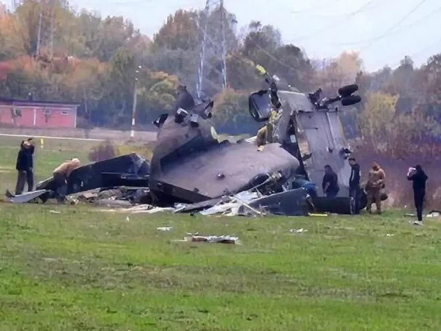Formira se specijalistički tim za istragu pada helikoptera EUFOR-a - slika 1