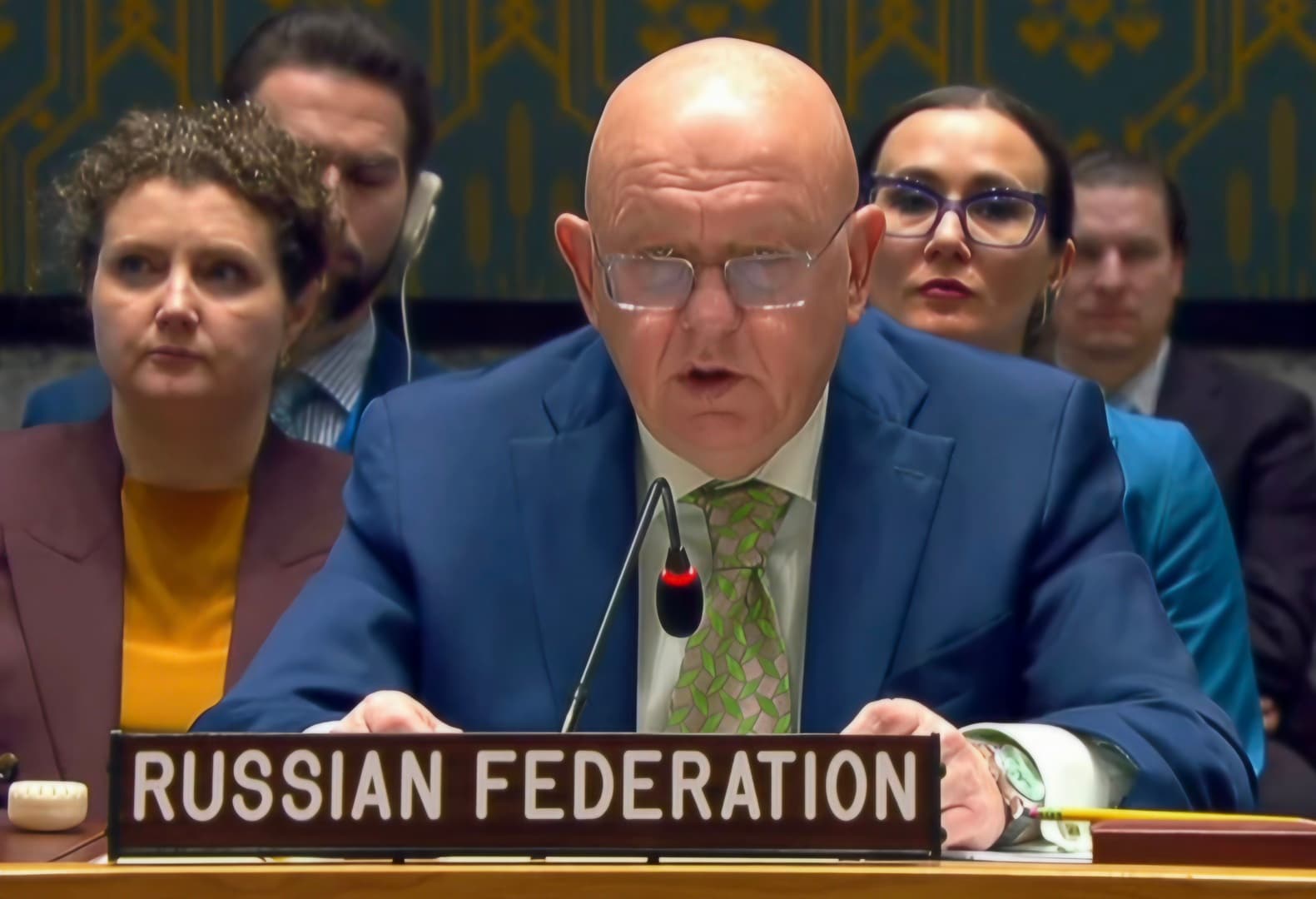 Ruski ambasador u UN: Građani BiH će ponovo platiti visoku cijenu - slika 1