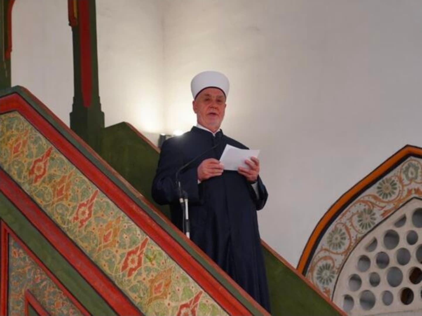 Reis Kavazović zatražio halal od vjernika: Molim vas za oprost za sve moje propuste - slika 1
