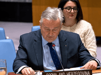 Lagumdžija održao lekciju predstavniku Srbije u UN-u: "Genocid u Srebrenici je pravna činjenica"