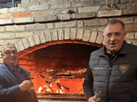 Viktor Orban došao u posjetu Miloradu Dodiku