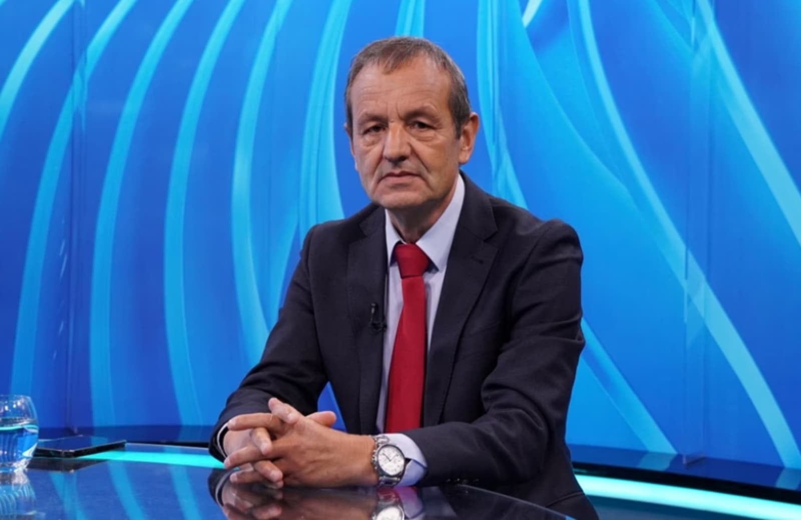 Bašić: Politička kriza neće prestati odlaskom visokog predstavnika - slika 1