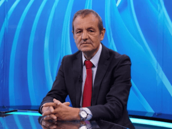 Bašić: Politička kriza neće prestati odlaskom visokog predstavnika