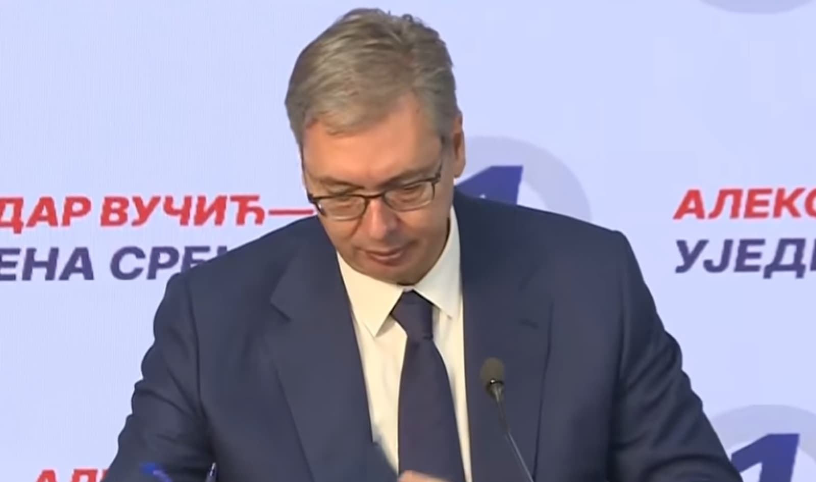 Aleksandre Vučiću, još si na slobodi? - slika 1