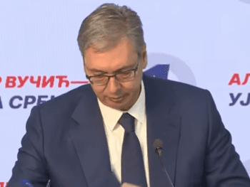 Aleksandre Vučiću, još si na slobodi?
