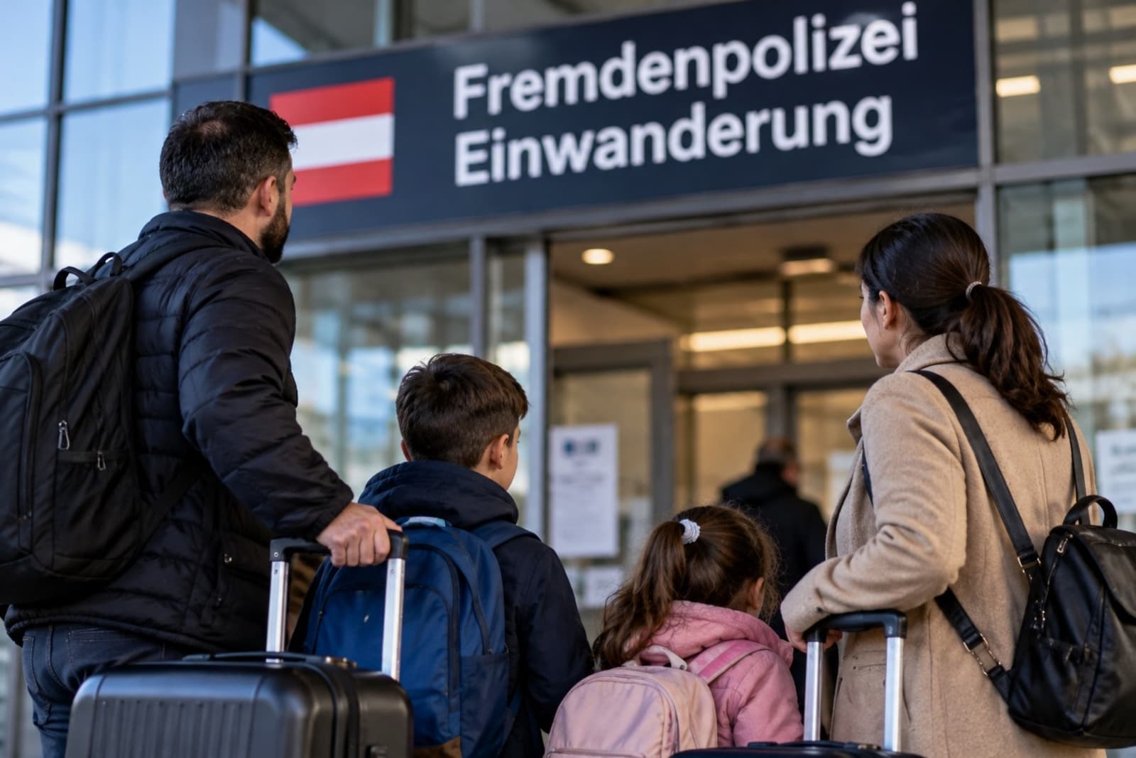Austrija uvodi stroge kvote za spajanje porodica: Nova pravila važna i za građane BiH - slika 1
