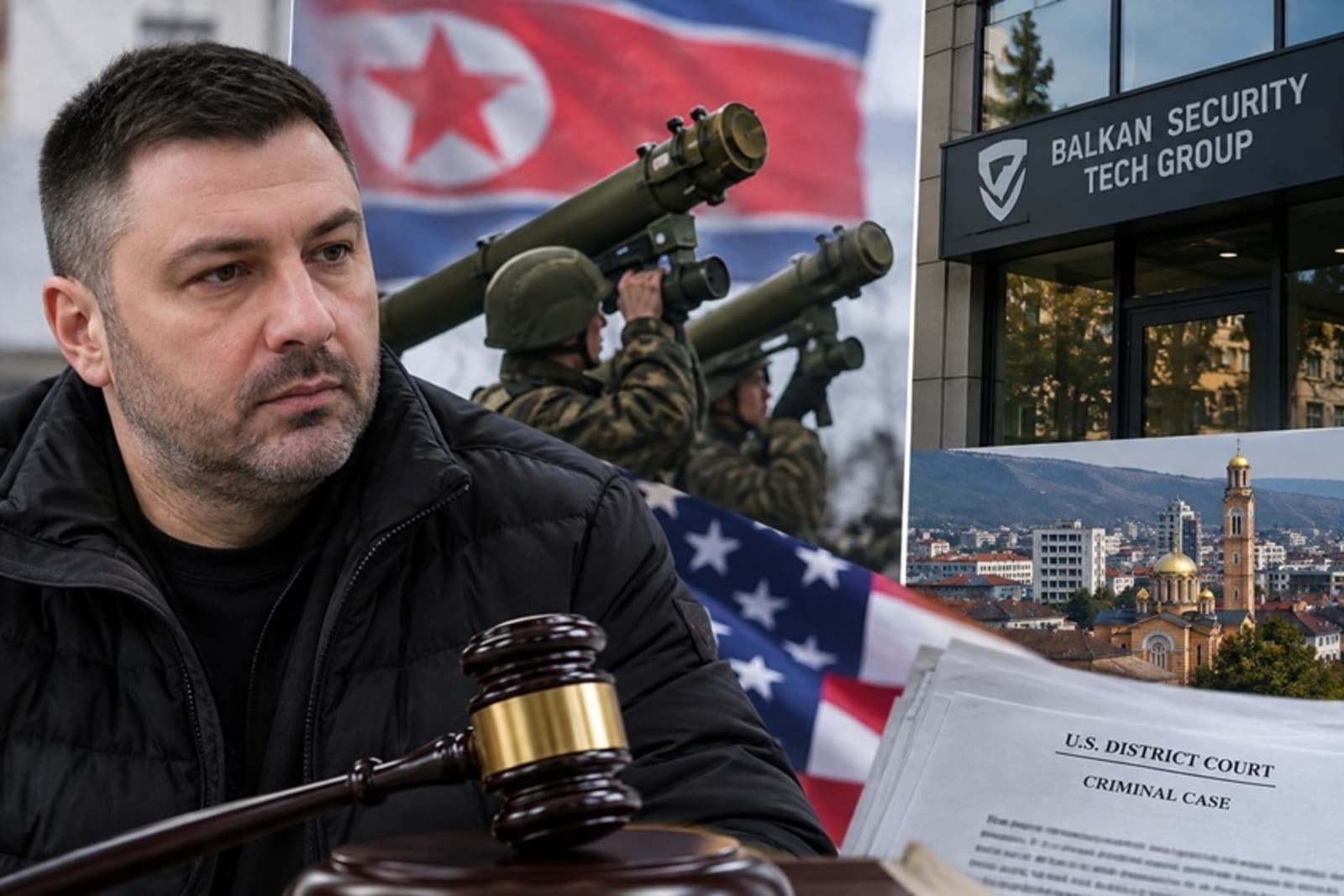 Državljanin BiH osuđen u SAD-u zbog sjevernokorejskih raketa, u Banjoj Luci imao firme povezane s vojnom industrijom - slika 1