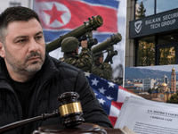 Državljanin BiH osuđen u SAD-u zbog sjevernokorejskih raketa, u Banjoj Luci imao firme povezane s vojnom industrijom
