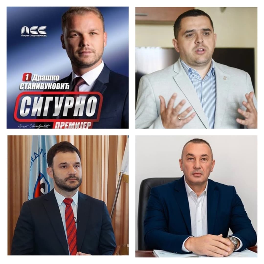Četverica izabranih kandidata odustaju od mandata u NSRs: Ko bi mogao zauzeti njihova mjesta? - slika 1