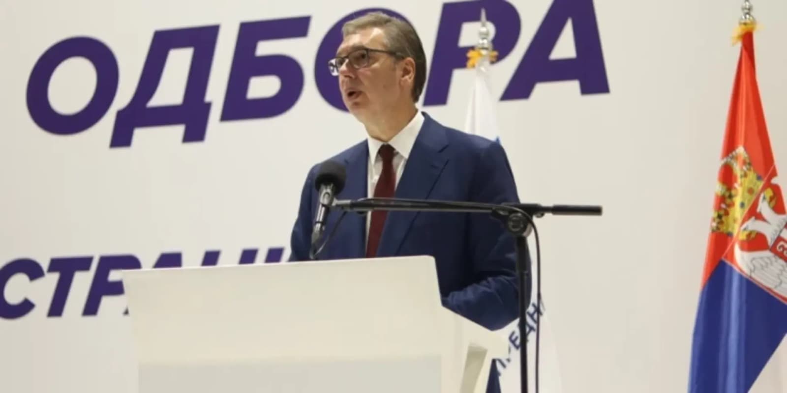 Vučić nakon izbornog poraza napao novu vlast: „Talog i mulj isplivali su na površinu“ - slika 1