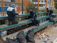 Pojačano čišćenje Novog Sarajeva: Radnici ONSA-e svakodnevno uređuju javne površine