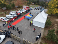 Održana vježba civilne zaštite Općine Stari Grad na Trebeviću