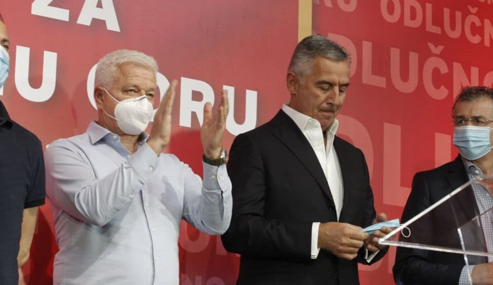 Zašto je izgubio Milo Đukanović? - slika 1