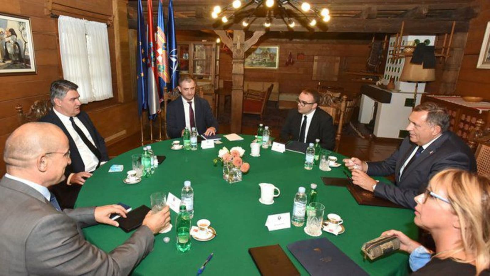 Bosna pod udarima političkog Tureovog sindroma - slika 1