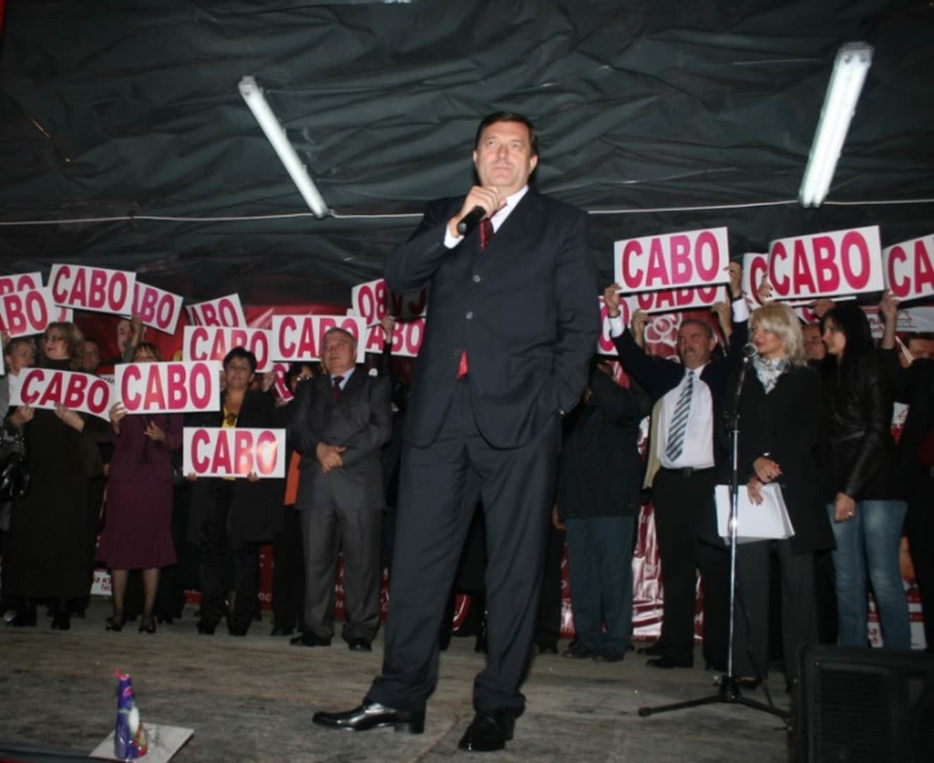 Dodik prijeti bojkotom izbora? Neka proba! - slika 1