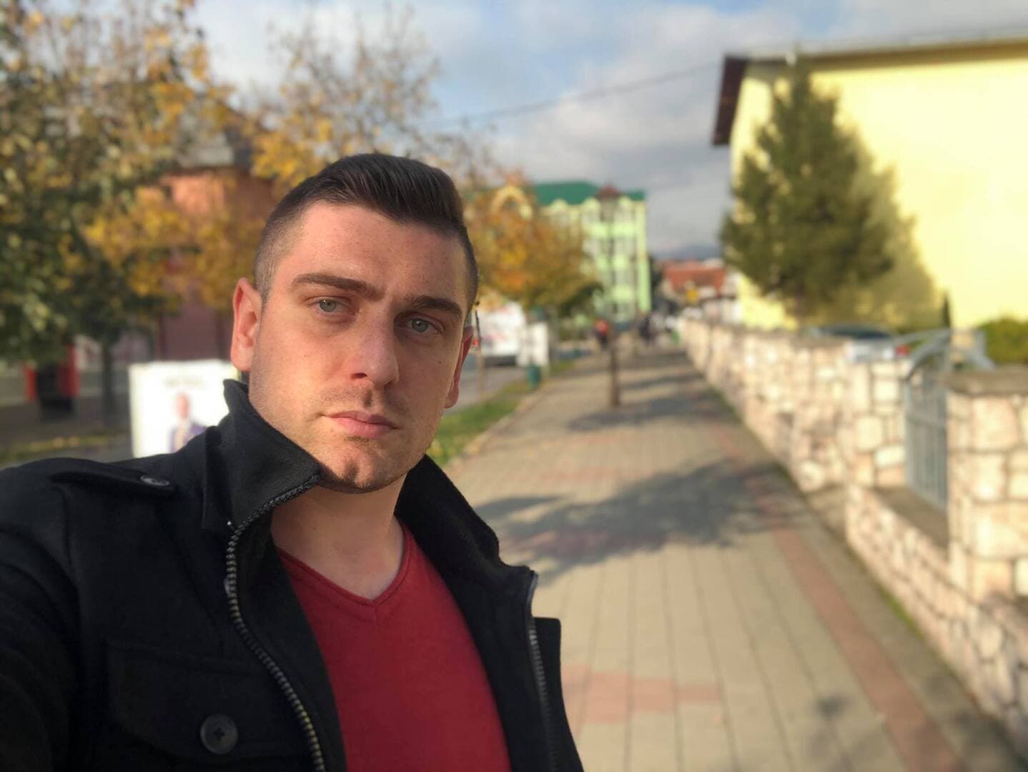 Hadžić: Ne želim bježati iz moje Kalesije - slika 1