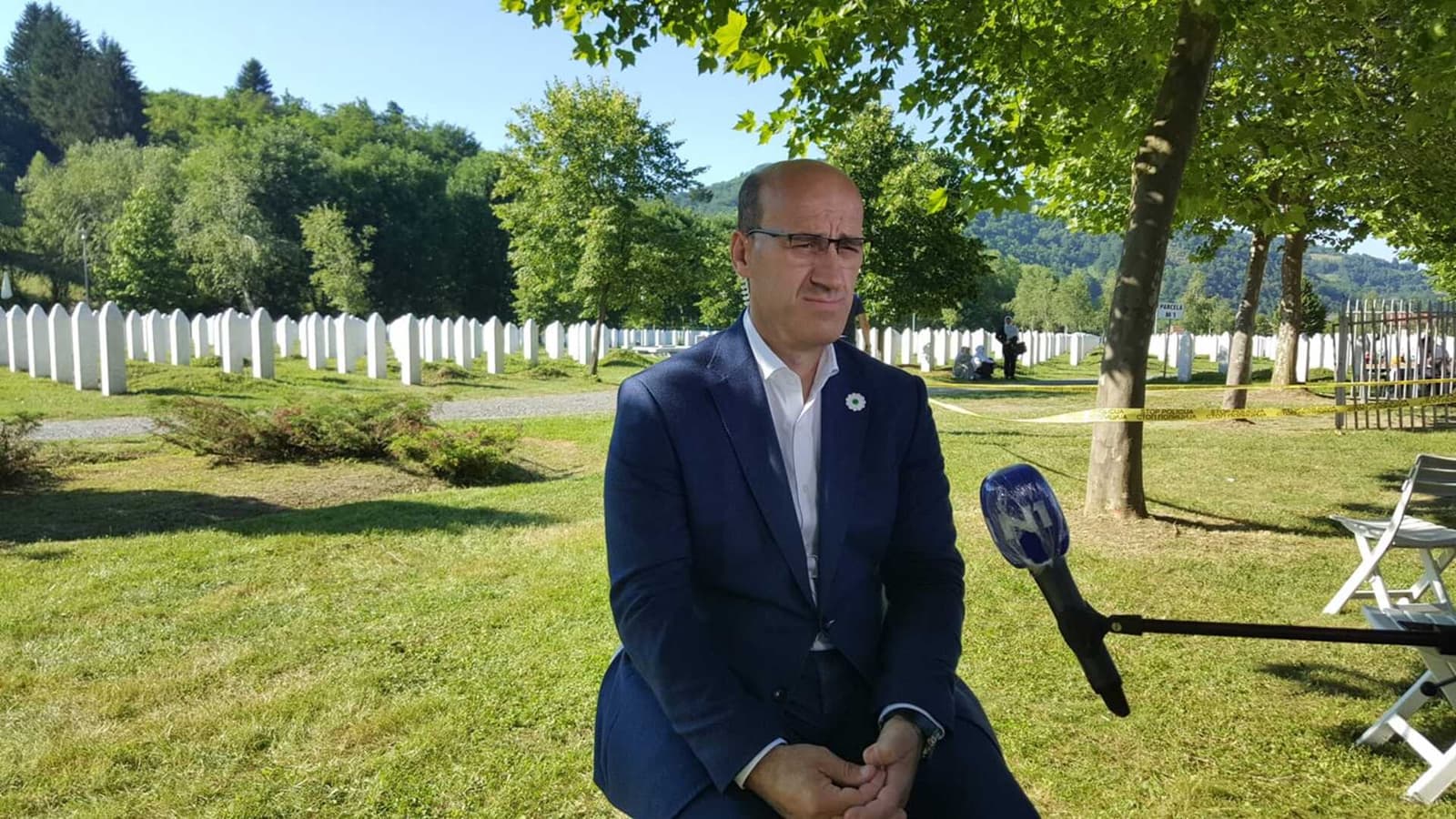 Salkić: Za glasanje putem pošte dvostruko više birača iz Srbije - slika 1