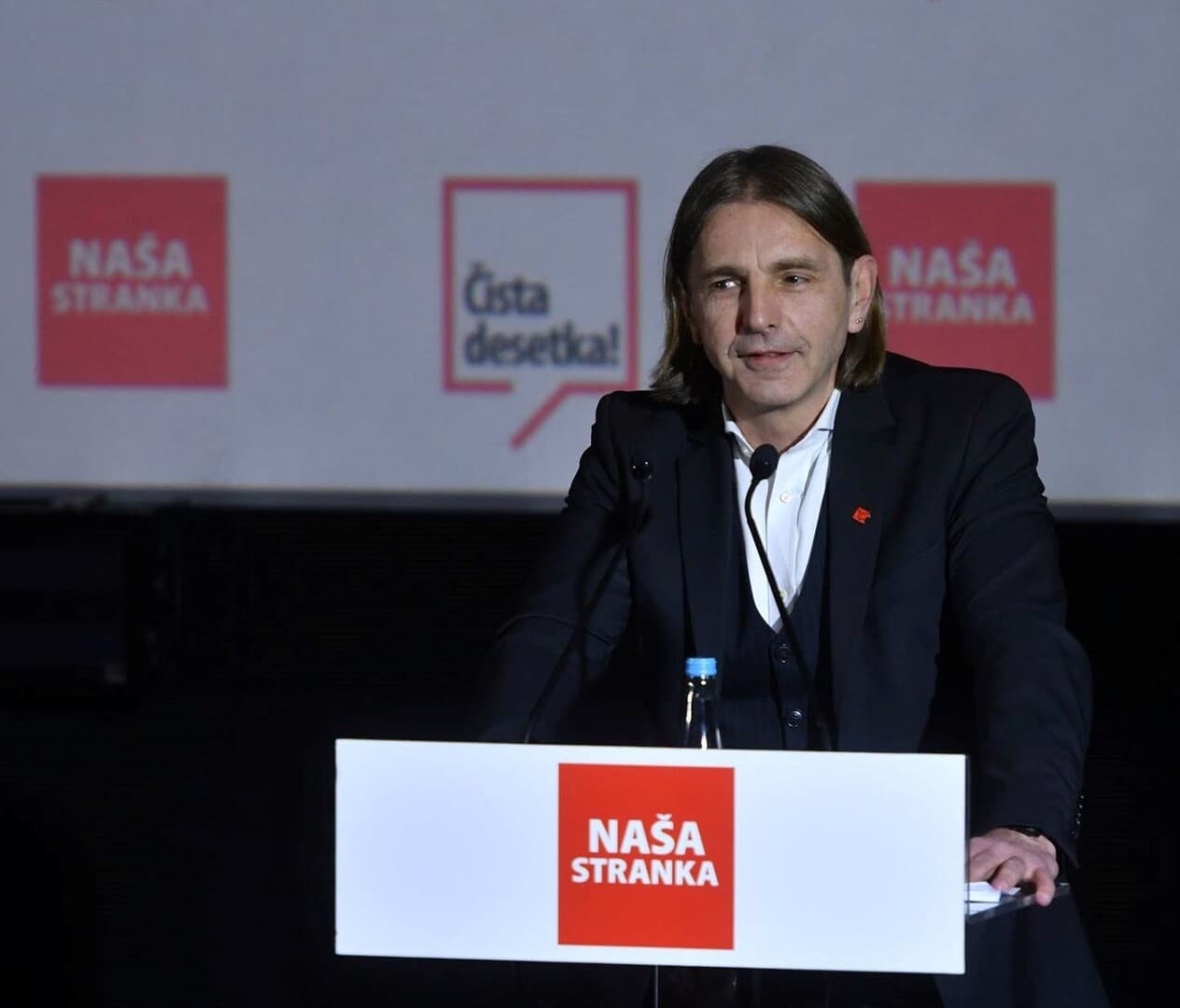 Kojović: NS je rasla i na ovim izborima - slika 1