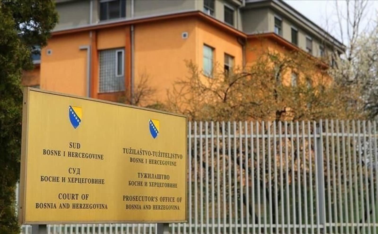 Politički progon bošnjačkih političara u režiji Tužilaštva BiH i VSTV-a BiH!? - slika 1