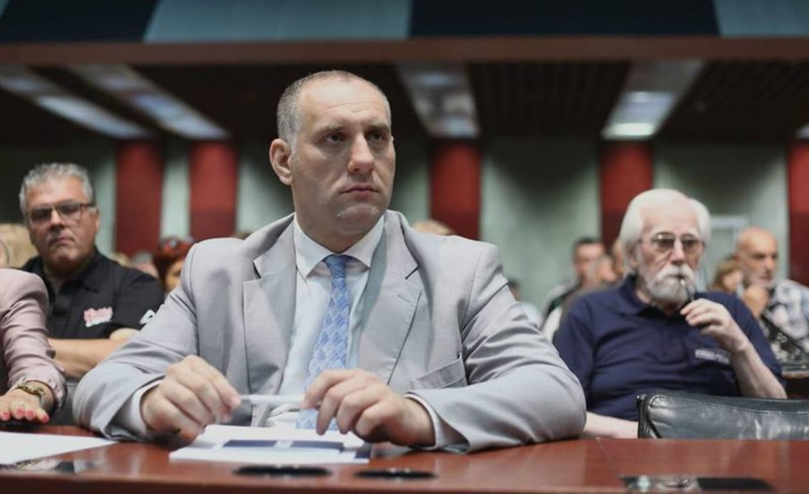 Hajdarević: Dritan Abazović je politički pajac - slika 1