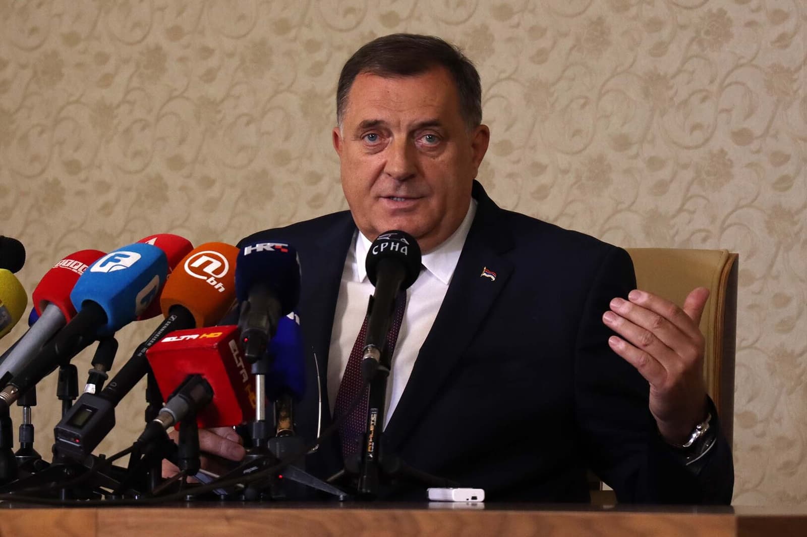 Zašto Milorad Dodik mora biti osuđen? - slika 1