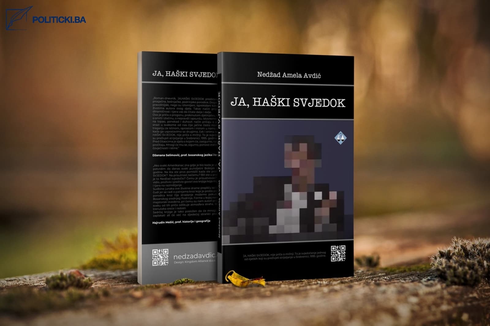 Nedžad Avdić "Ja, haški svjedok" - slika 4