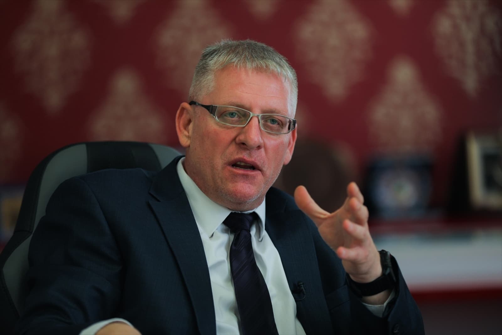 Begić: Srebrenica treba biti distrikt - slika 1